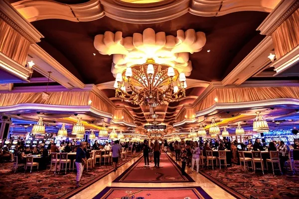 Casino Floor